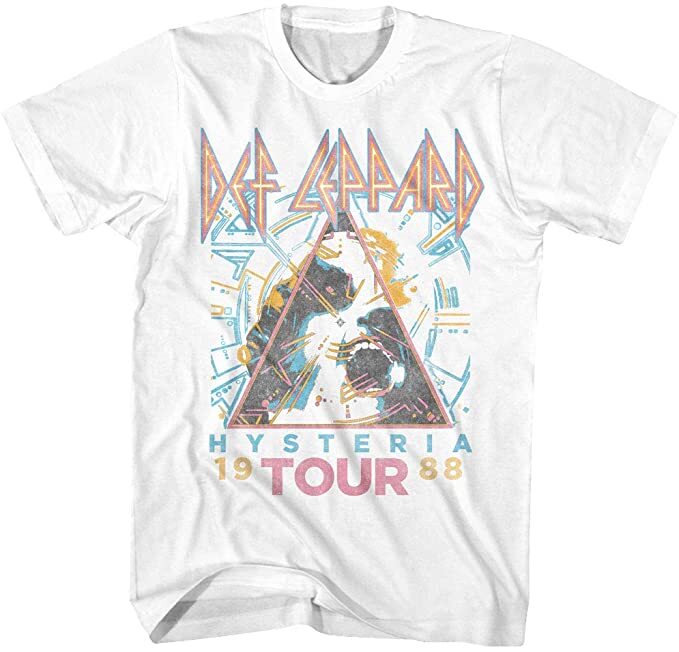 Satin Angora dolorum Rock Shirt